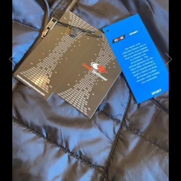 Hybrid lightweight jacket - Picture 2 of 3